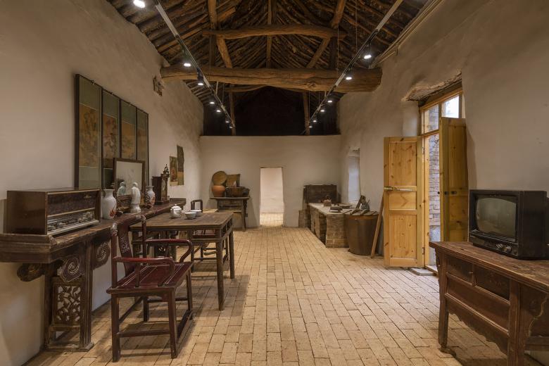 宰湾村空间提升计划丨中国焦作丨3andwich Design,何崴工作室-93