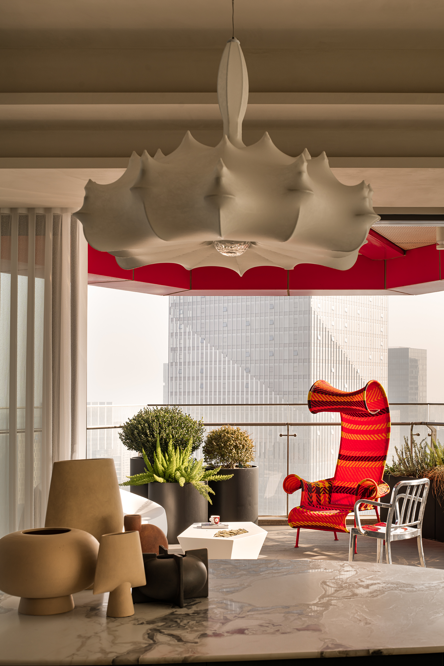 家是你喜欢的样子丨中国宁波丨一启设计-30