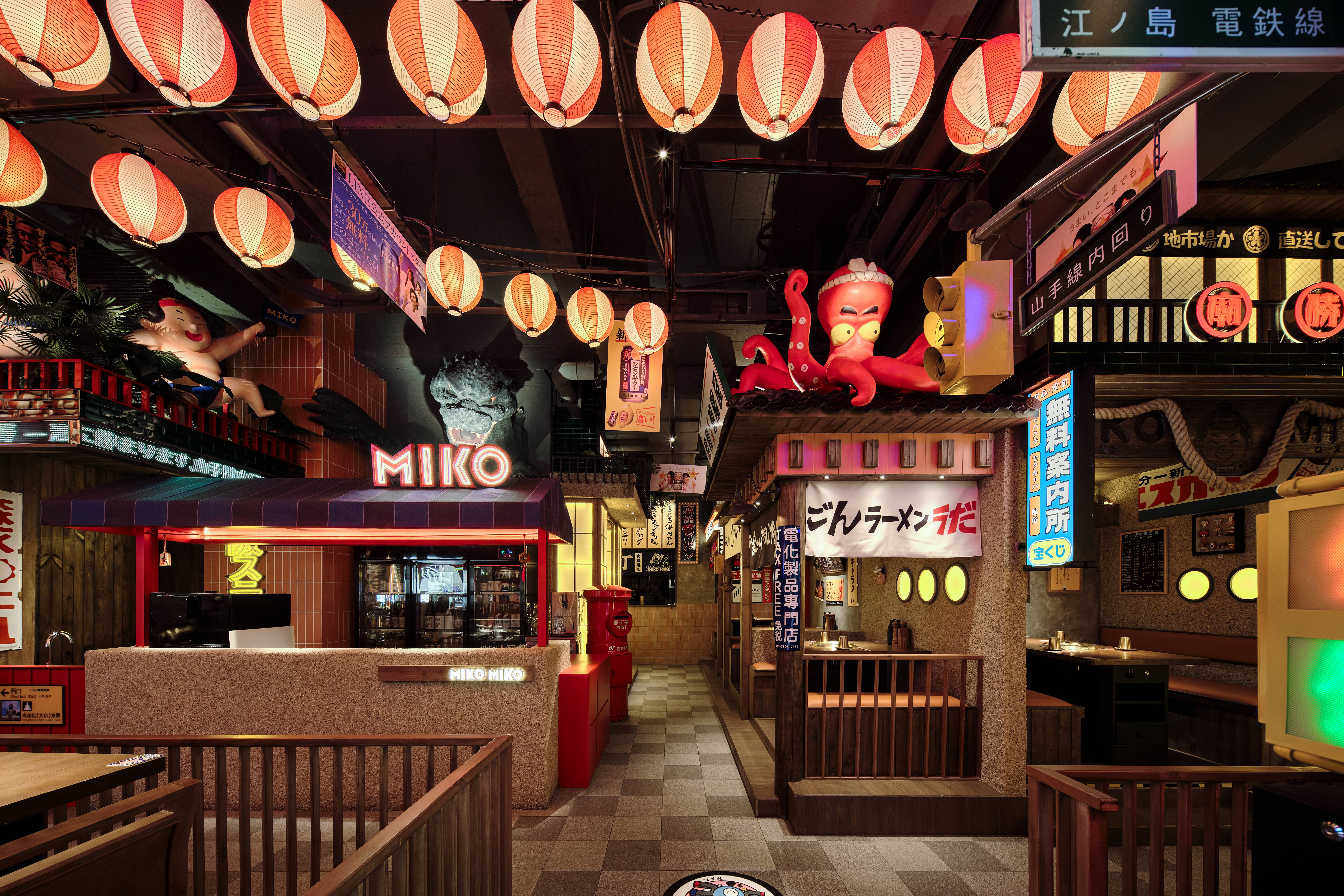 MIKO MIKO 日式和牛烧肉丨中国文昌-13