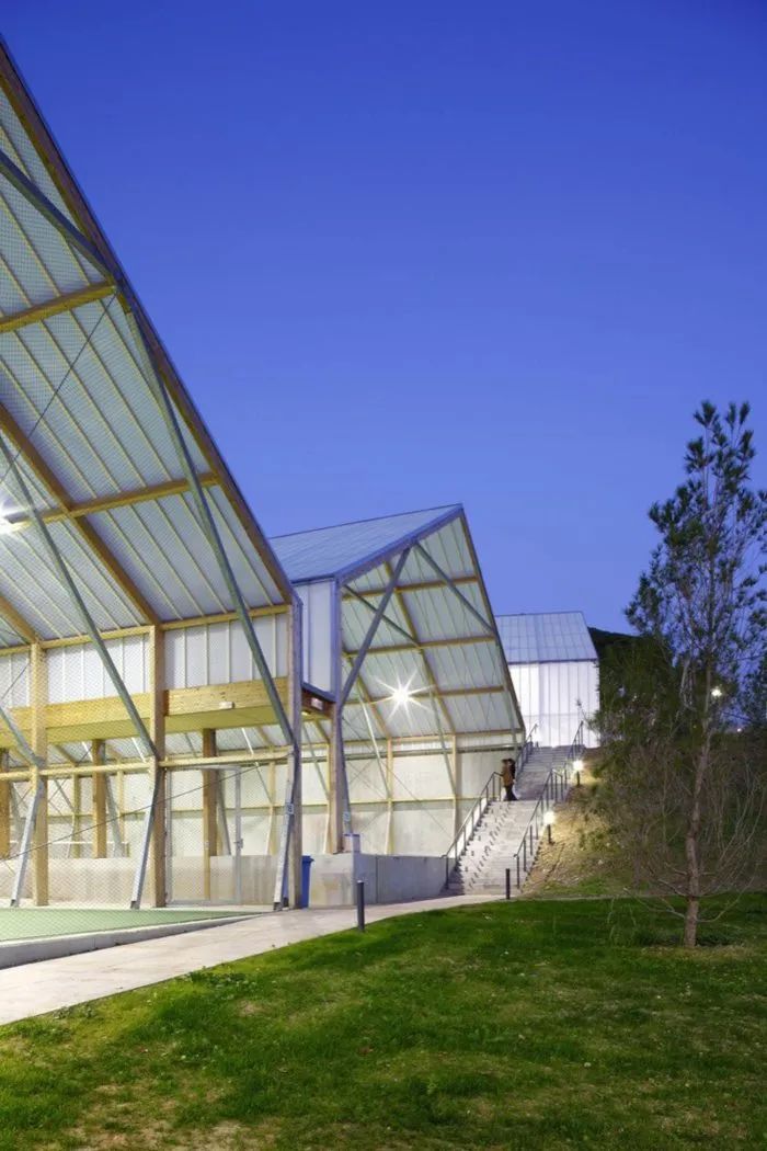 法国戛纳网球俱乐部-18