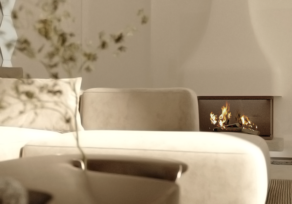 首发.璞凡设计｜上海阅麓山275㎡别墅，有温度的侘寂极简-22