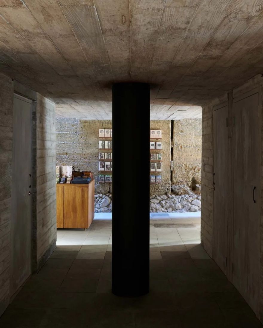 田中书舍 | 新旧对话的乡村书店-13