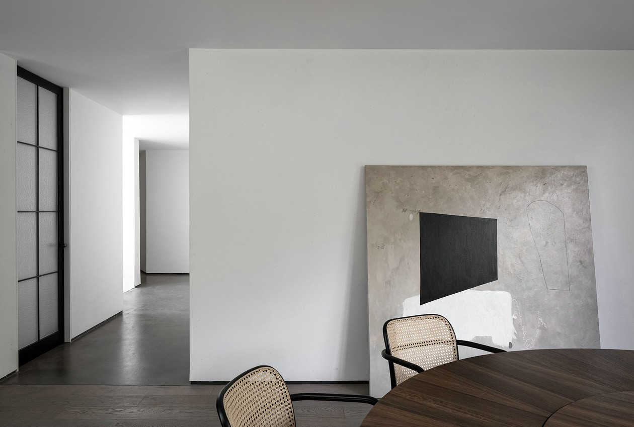 叶晖：融入自然的极简空间—高地星厨 | 今古凤凰-38