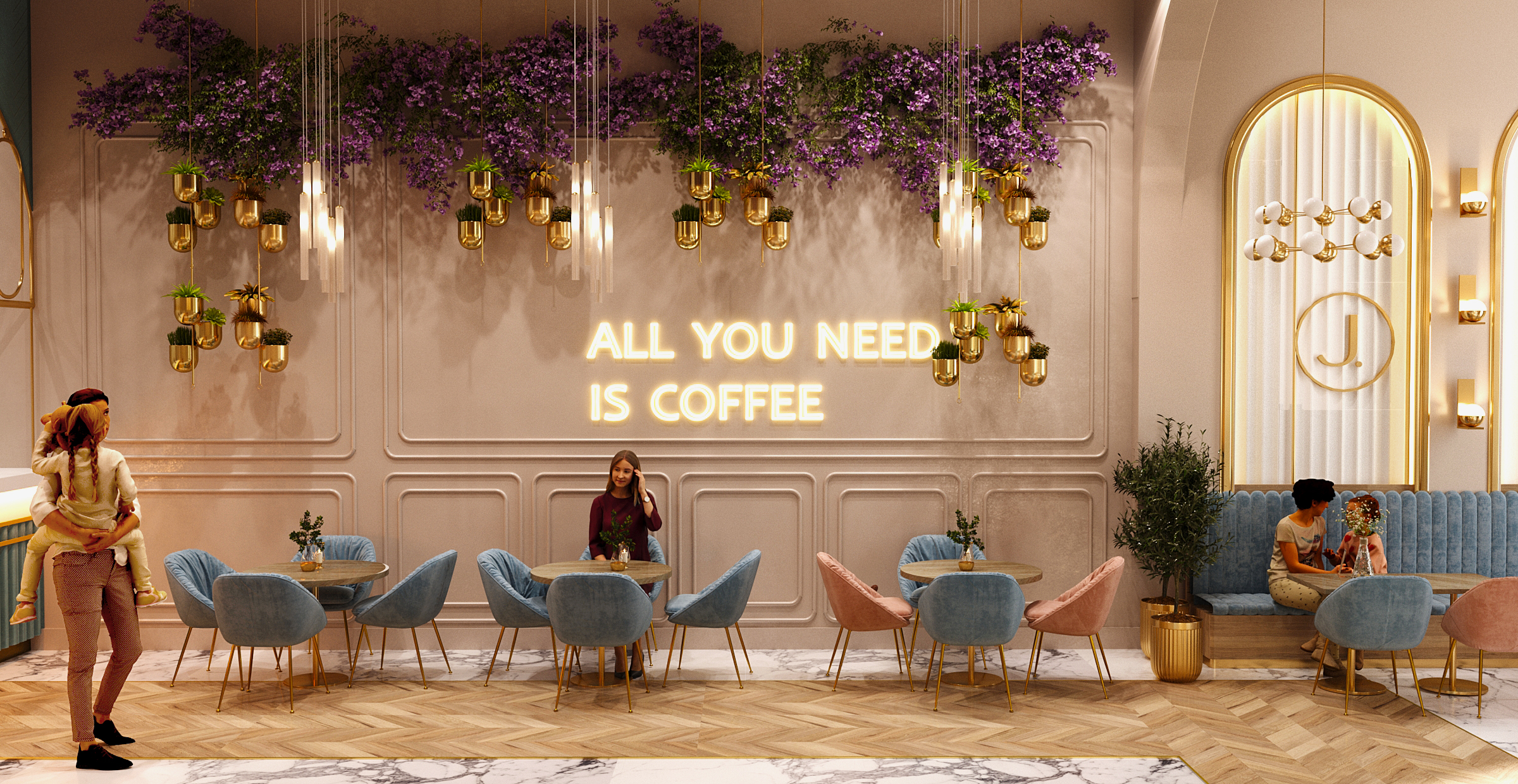 J U P A R КОФЕЙНЯ-2