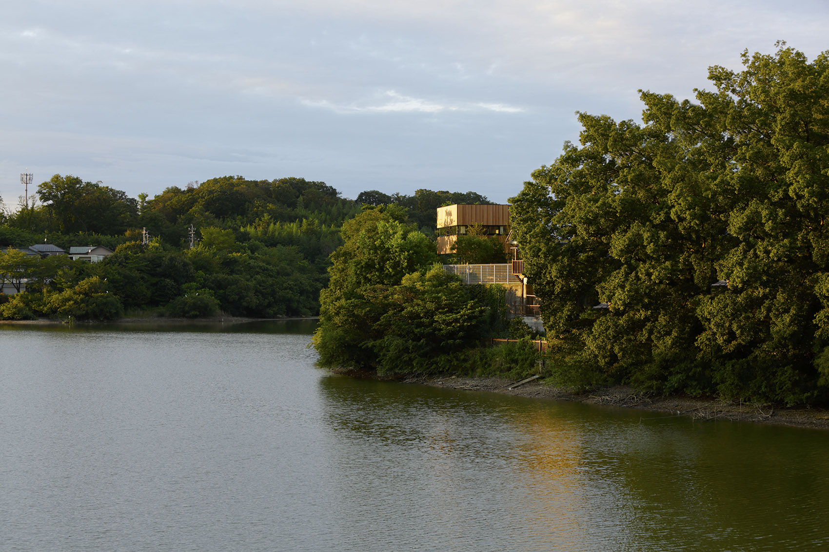 全景别墅,日本/ CAPD-3