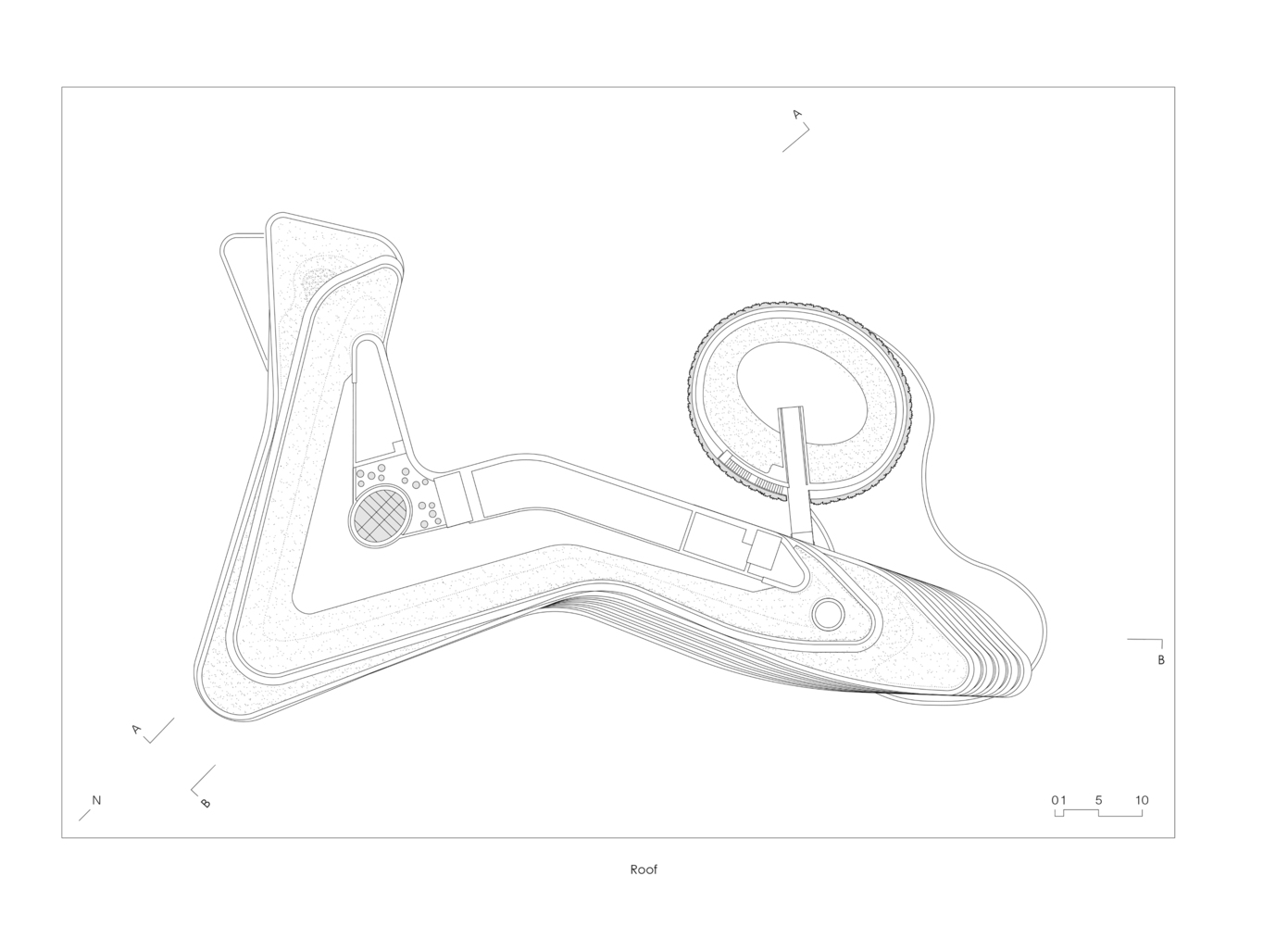 希腊 Agemar Angelicoussis 集团总部丨RS Sparch-17