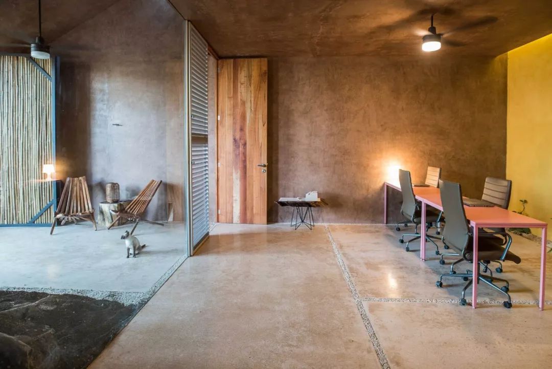 TACO 建筑探寻归属感 | 墨西哥梅里达的多学科设计实践-21