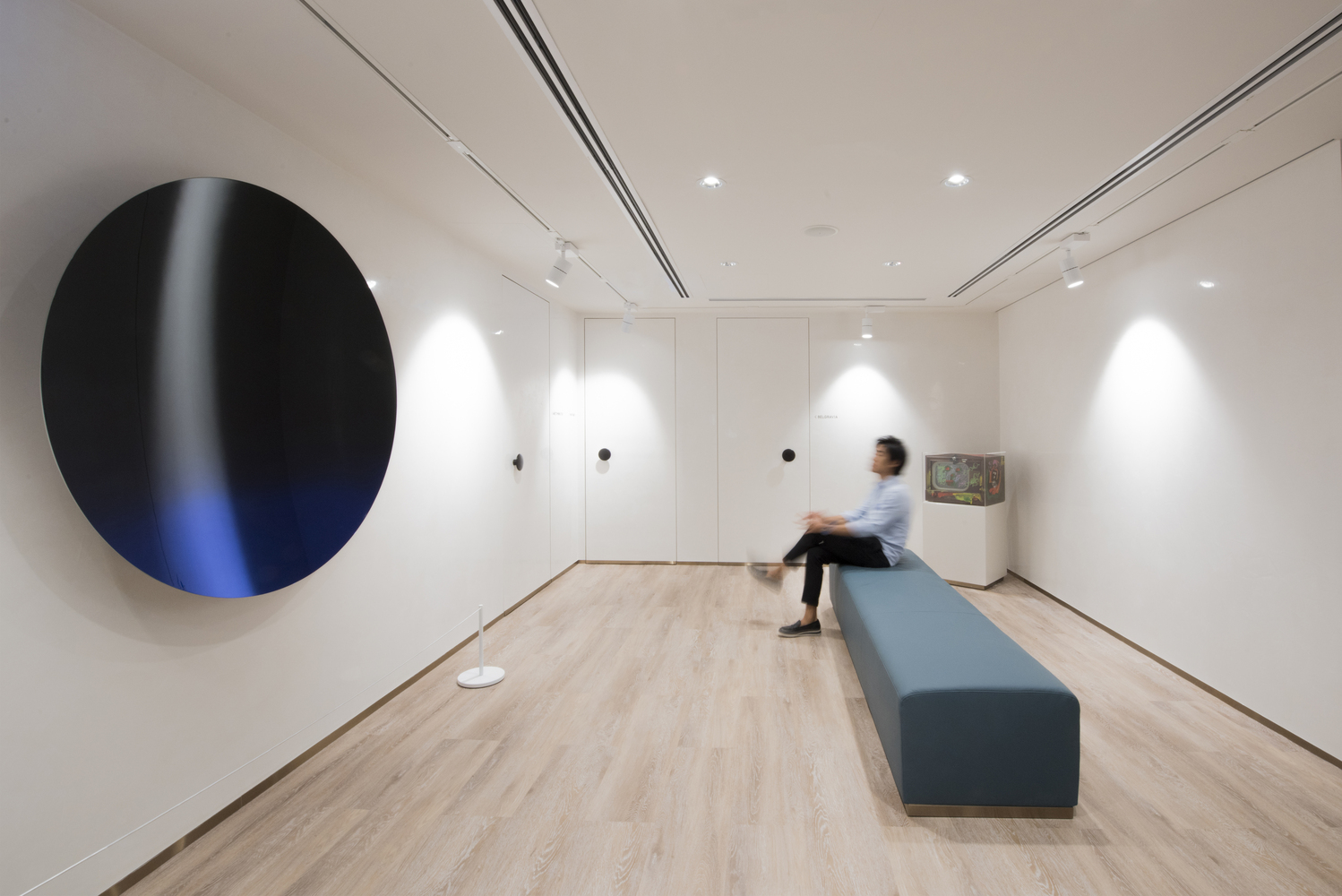 圆融诗意的香港 Grosvenor 办公空间-14