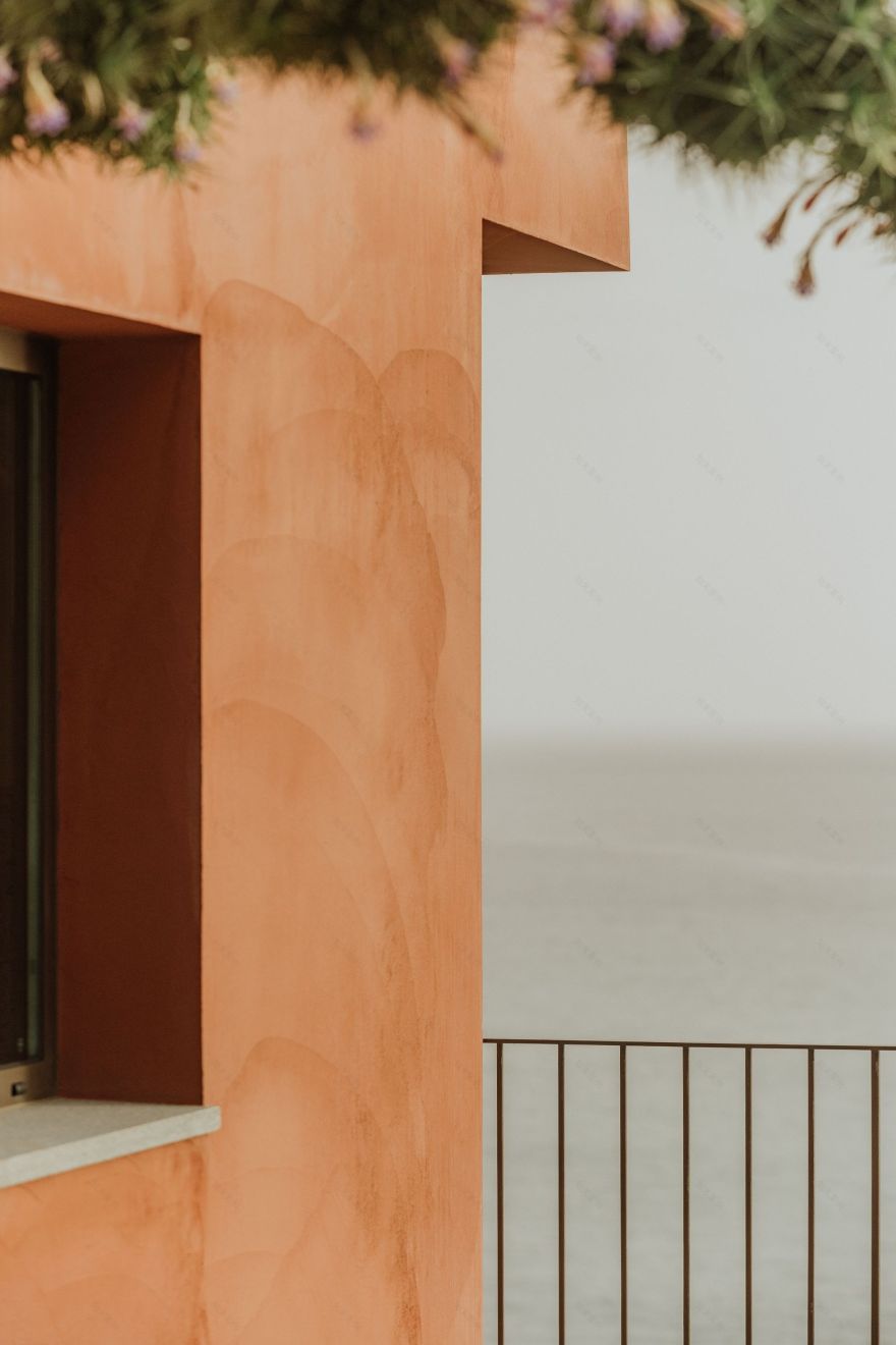 悬崖上的两所房子丨葡萄牙丨tabaibo atelier-32