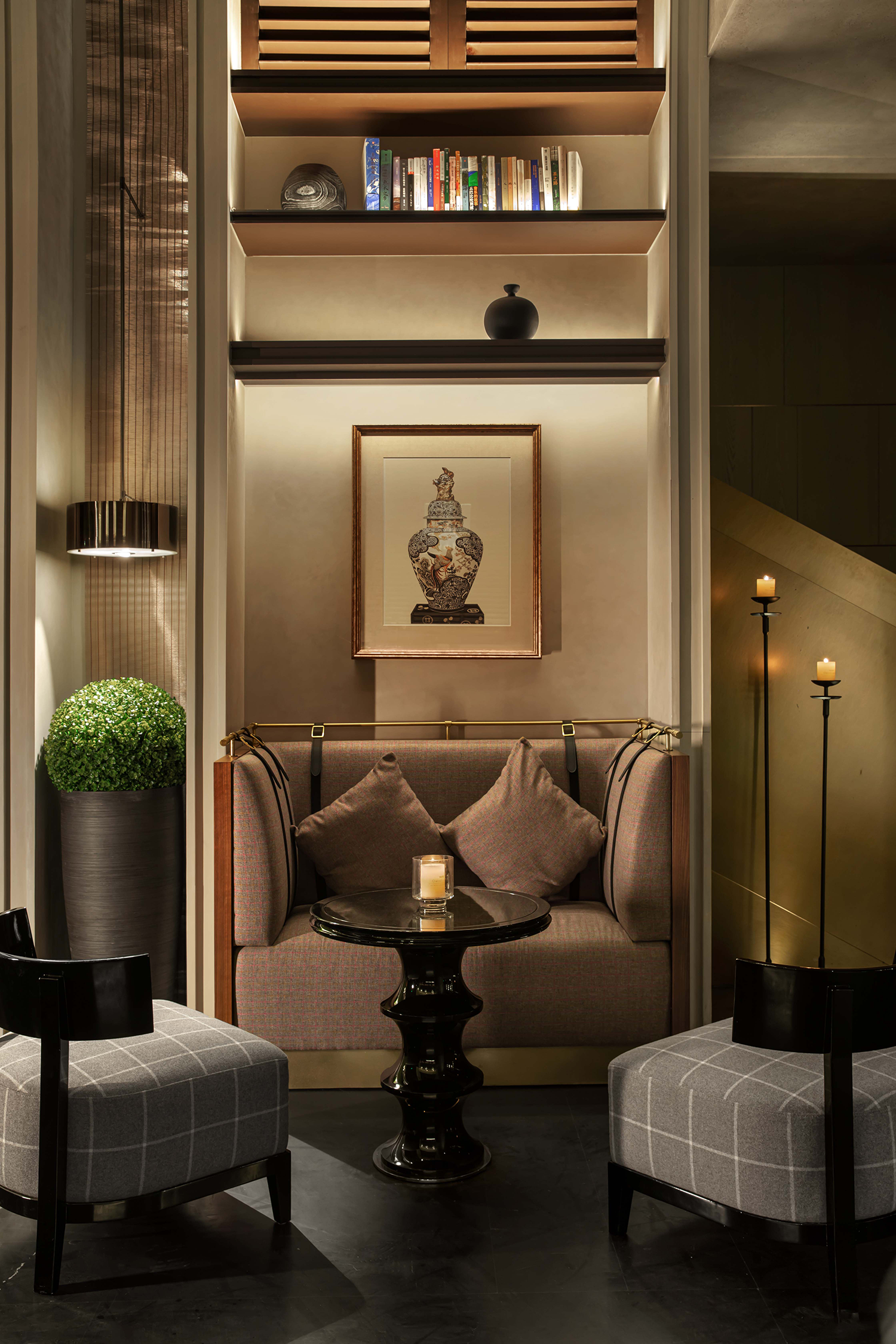 九里洋房火锅餐厅丨中国嘉兴丨嘉兴山点水设计师事务所-32