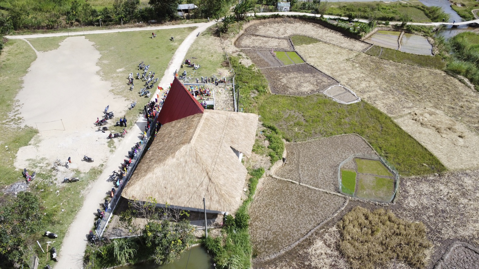 越南公鸡学校丨1+1》2 名建筑师-10