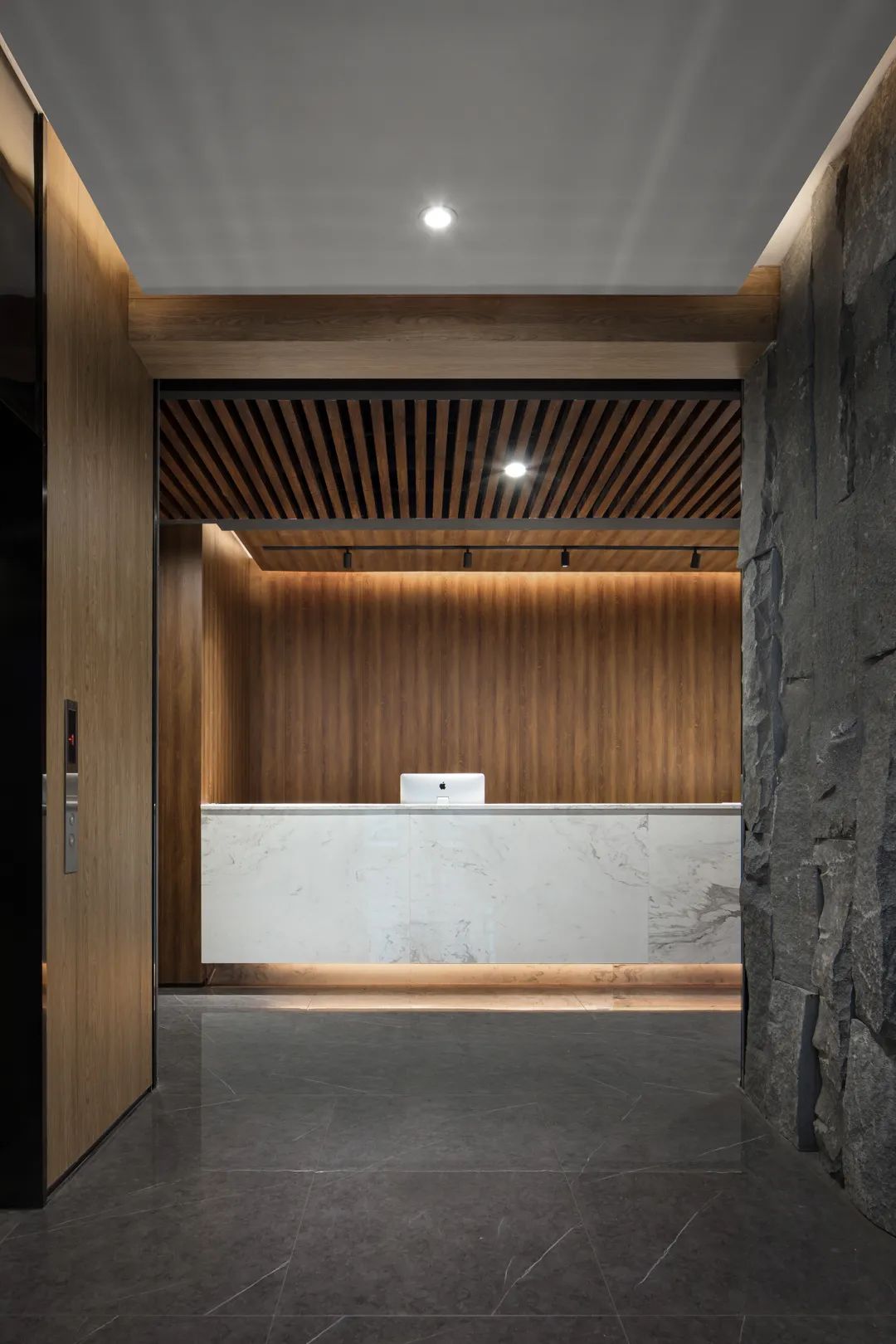 高升星光写字楼办公室设计 | 空间通透，功能丰富-27