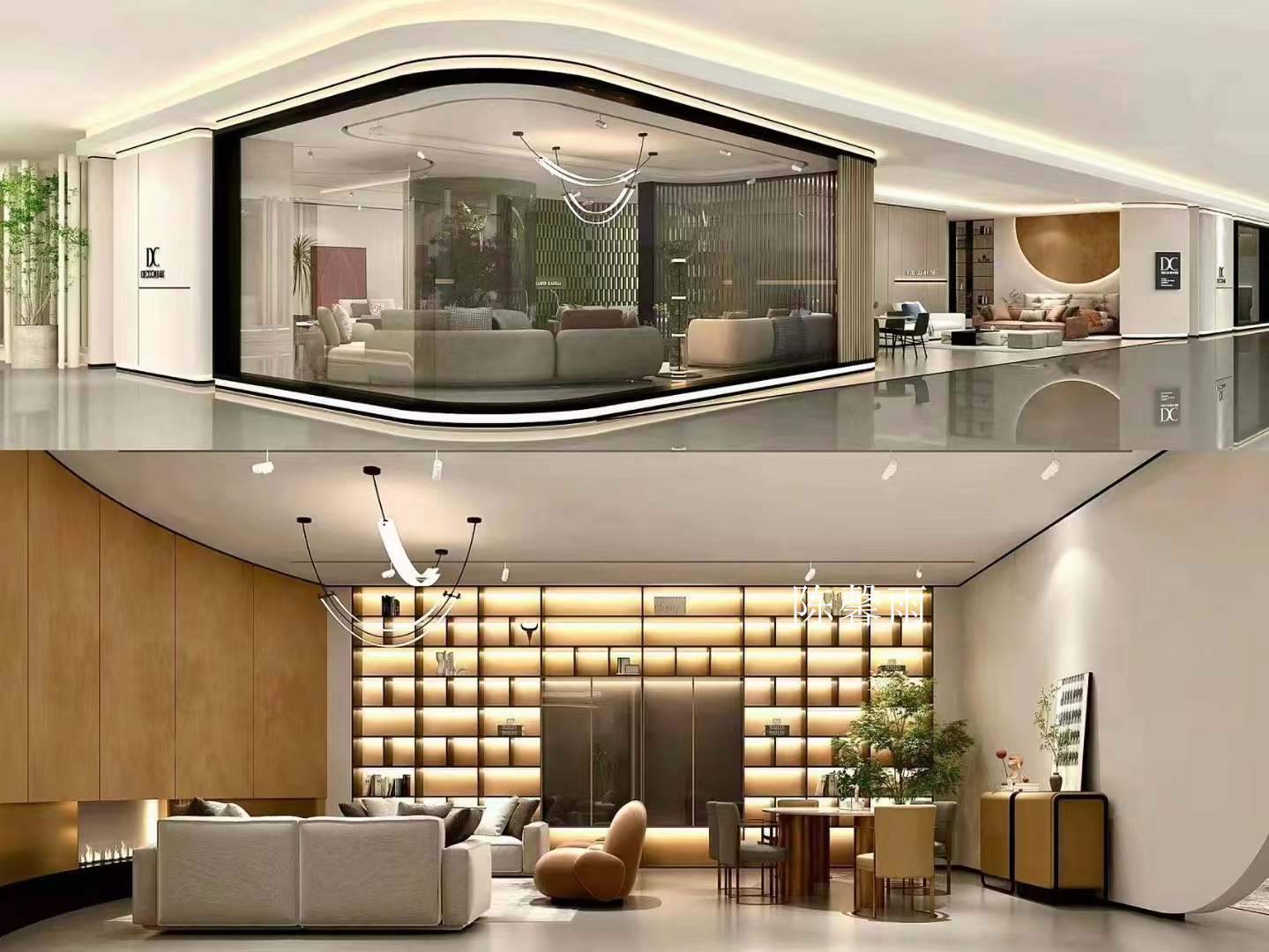 家具展厅 把最好的家具以家的形态呈现-5