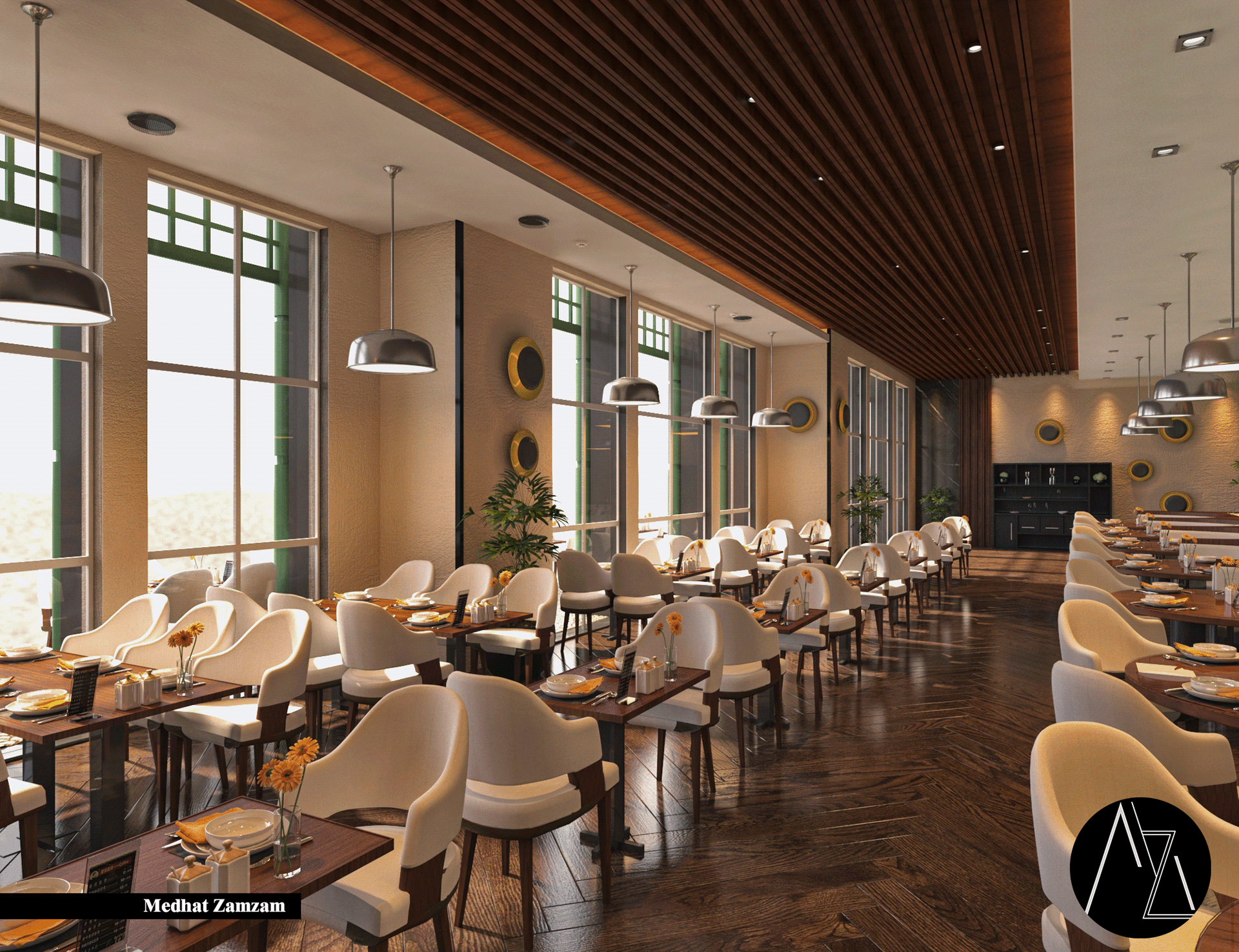 时时乐连锁餐厅丨埃及丨M.D.S-10