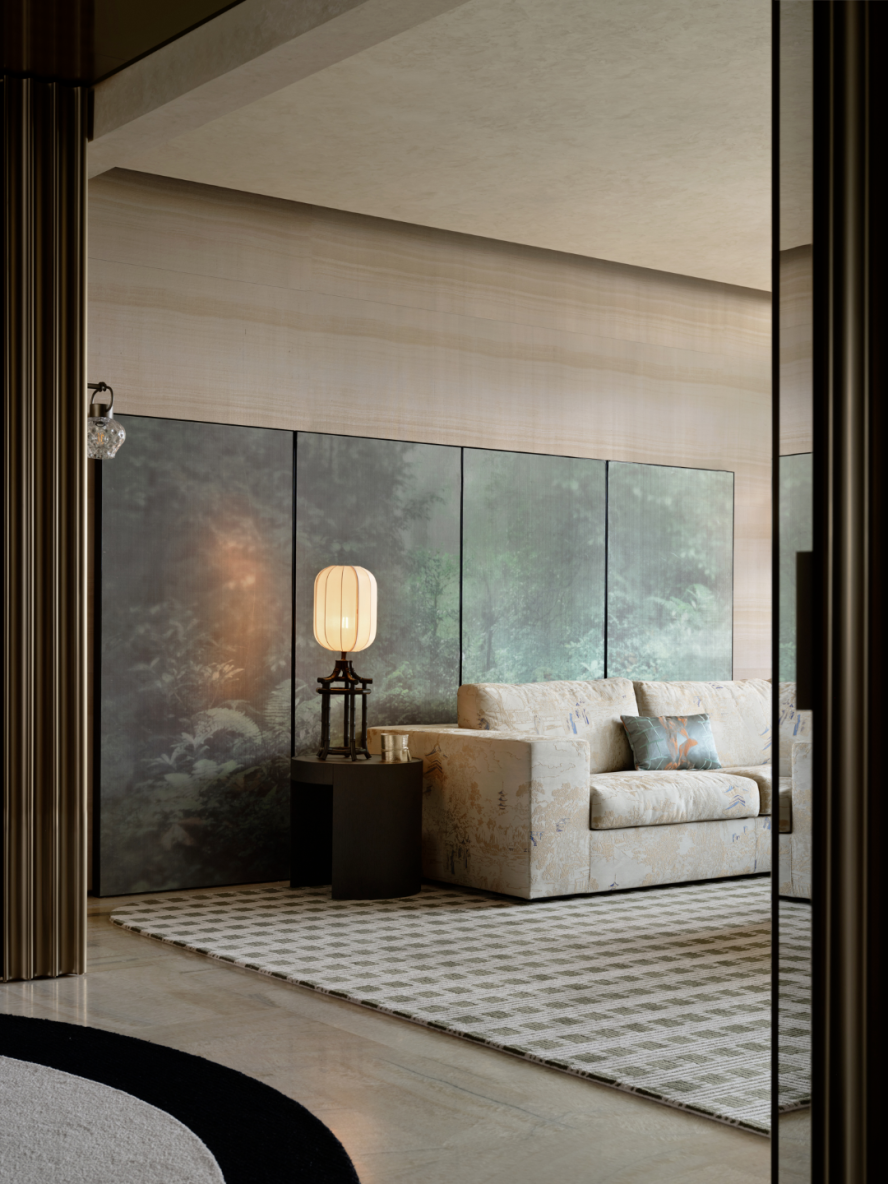 266㎡中式样板间丨H.N.LIN空间美学馆-20