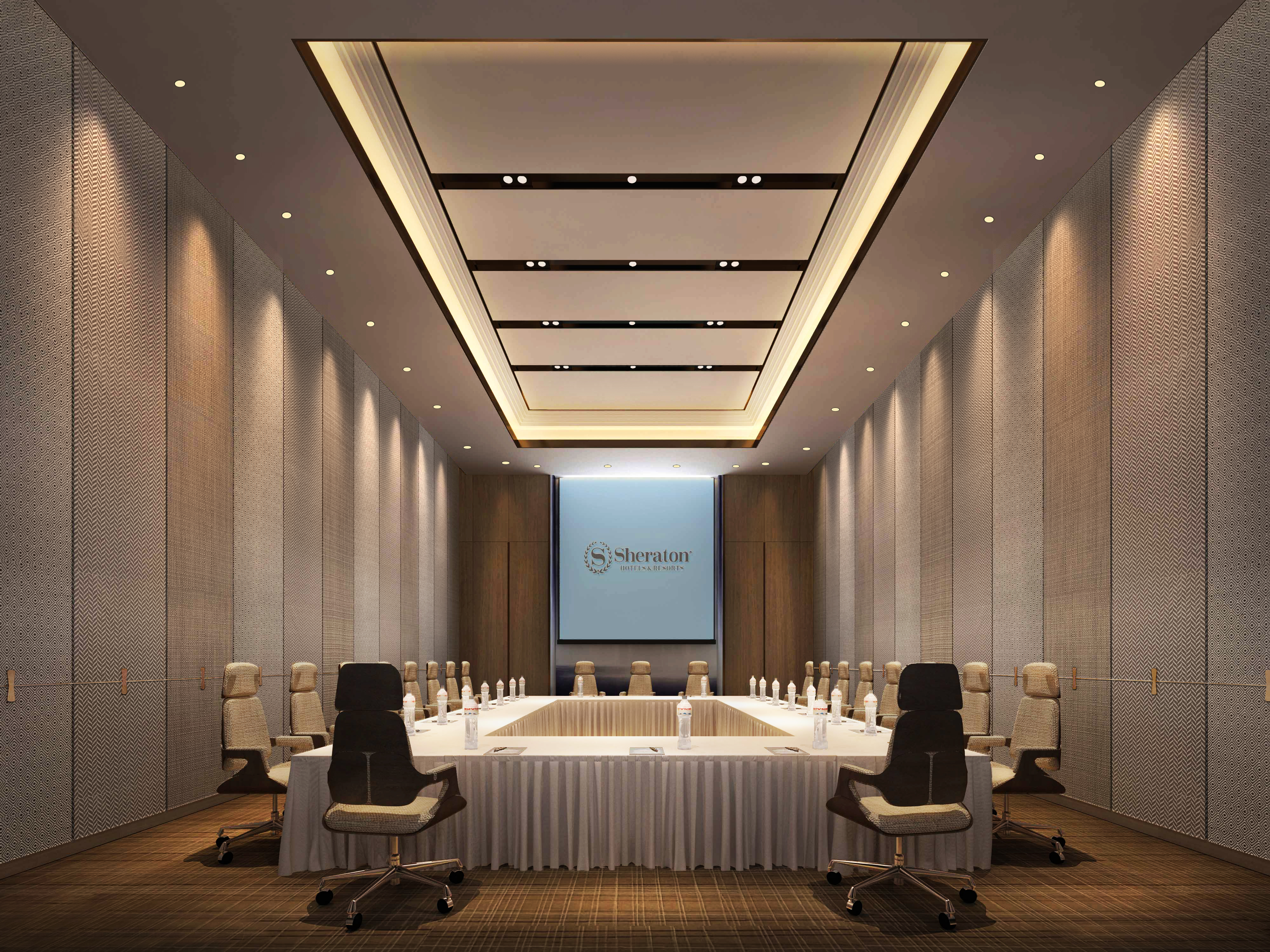 某五星酒店照明设计-13