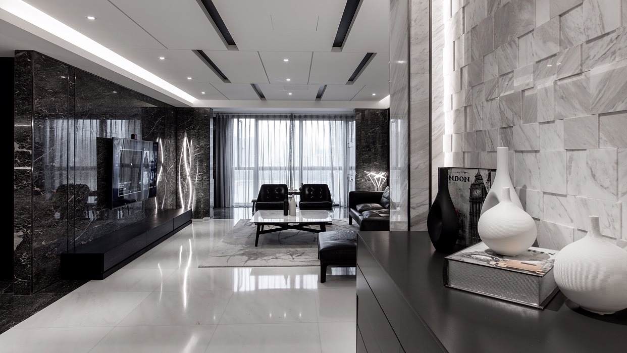 纯·静度空间  汪书国设计作品-8