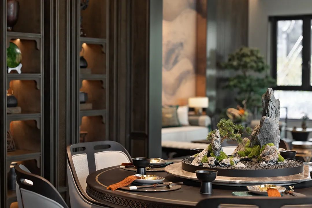 建发石狮央座丨中国泉州丨漫思设计-21