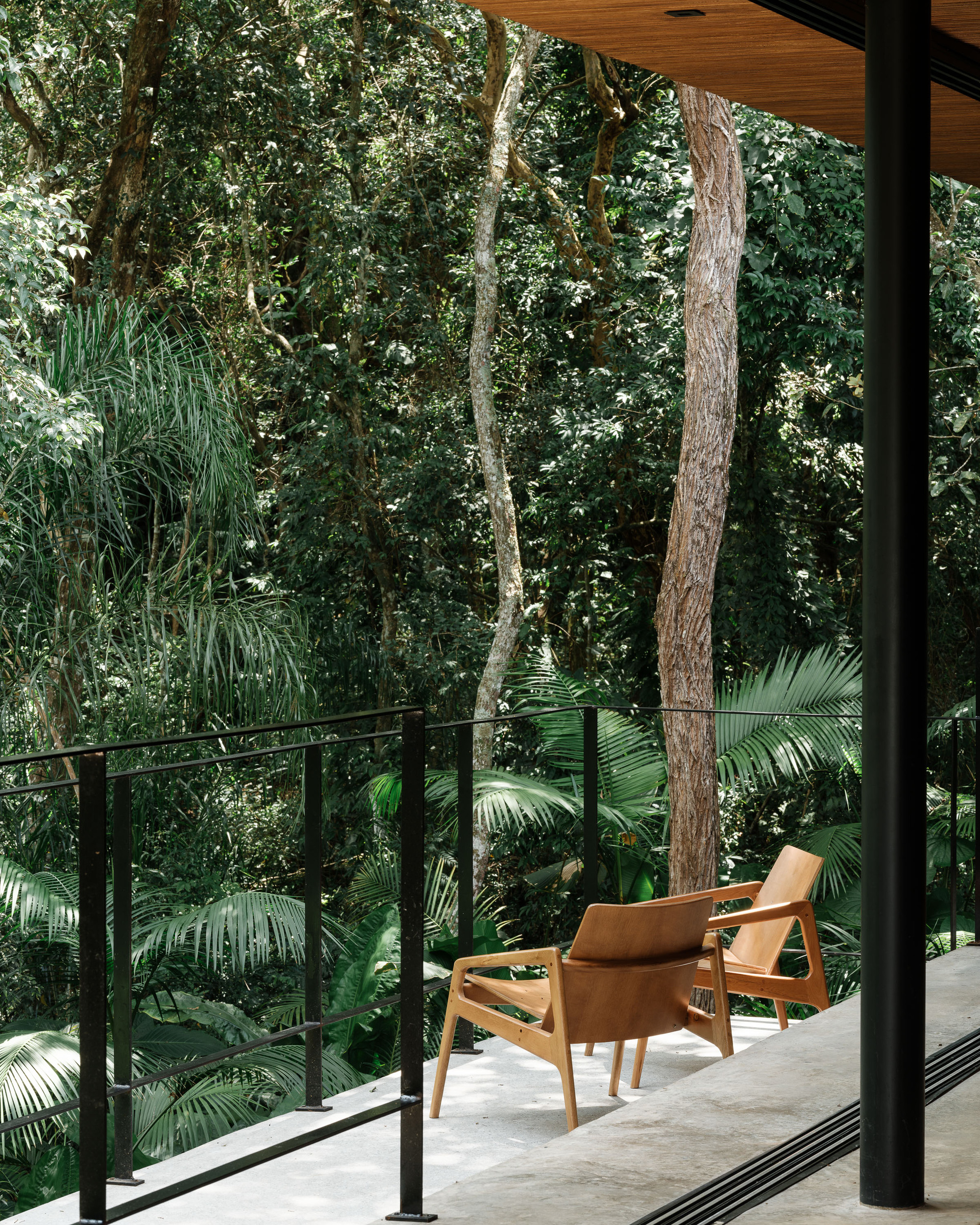 瓜普拉武斯宅邸丨巴西圣保罗丨Cornetta Arquitetura-33