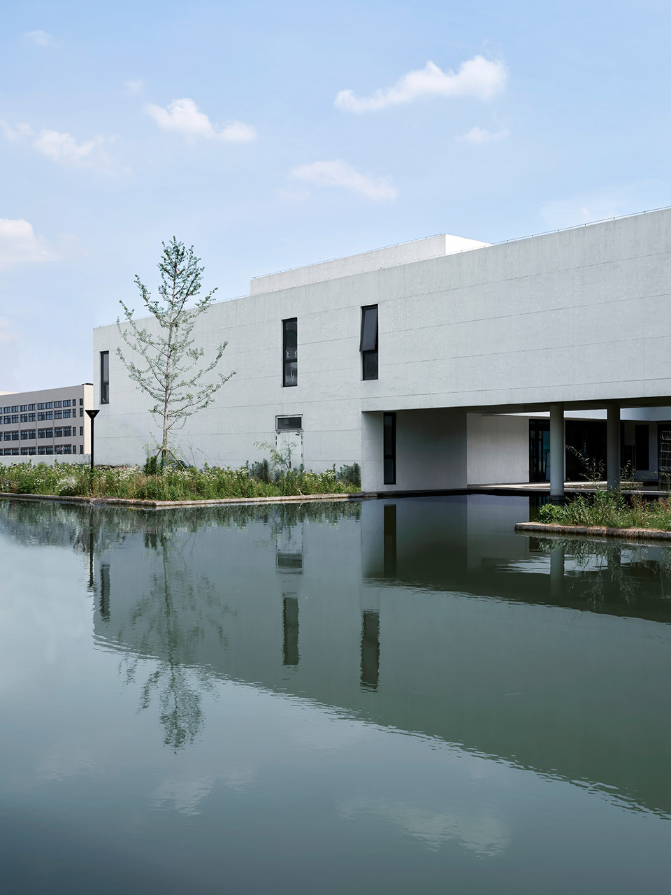 巴鲁特总部，绍兴 / 大犬建筑设计-85