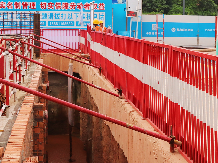 “筑”力一流法律服务高地建设！中建八局四川省高级人民法院项目圆满竣工-47