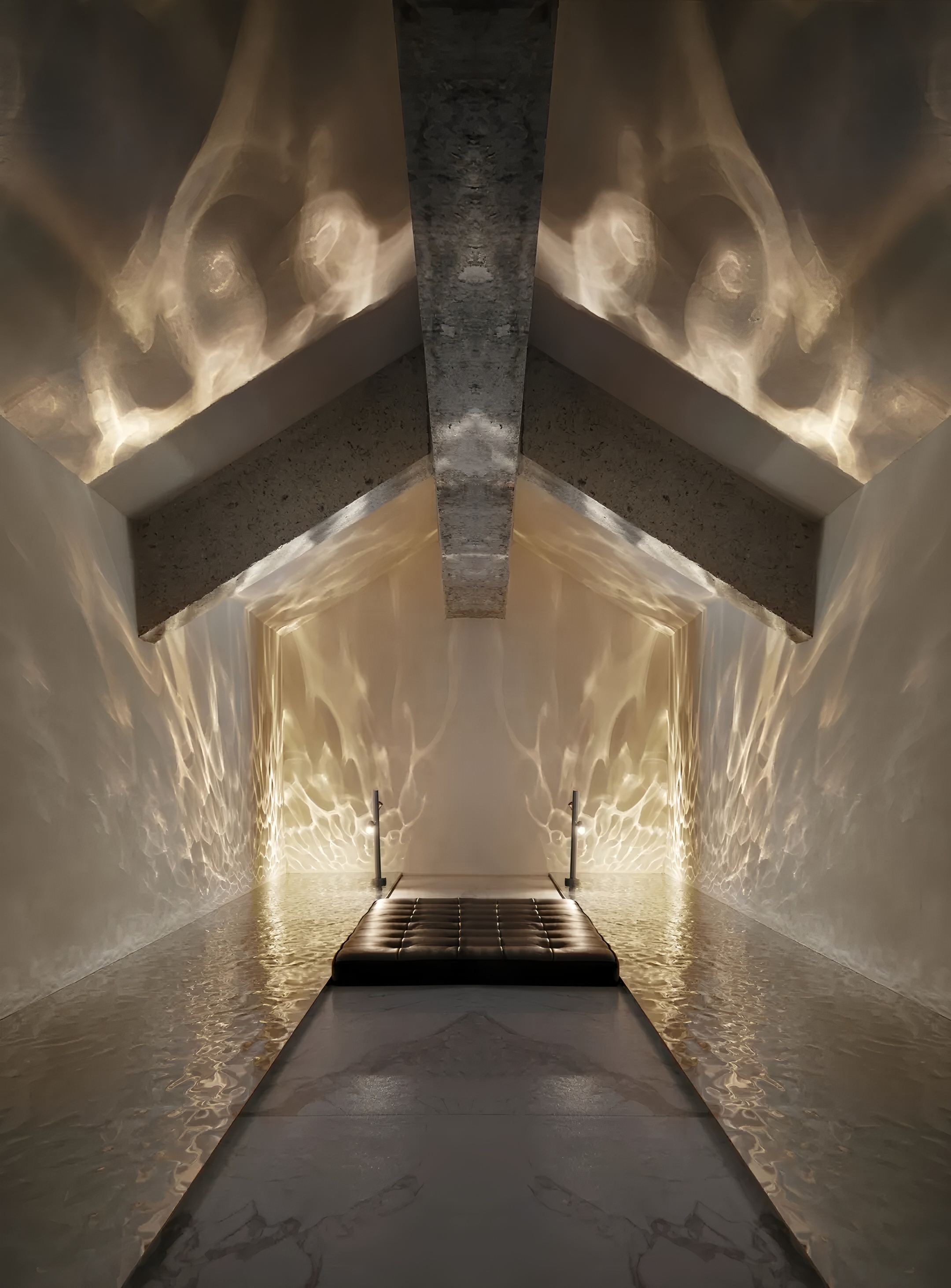 贵阳曼尼斐绮美容院丨中国贵阳丨SNCE叁生设计（肖波,汪朝青）-82