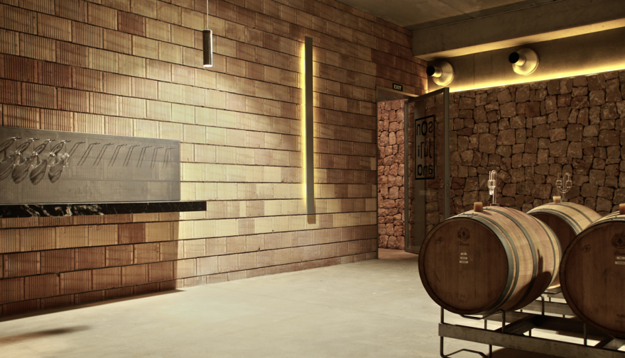 Son Juliana 酒厂-21