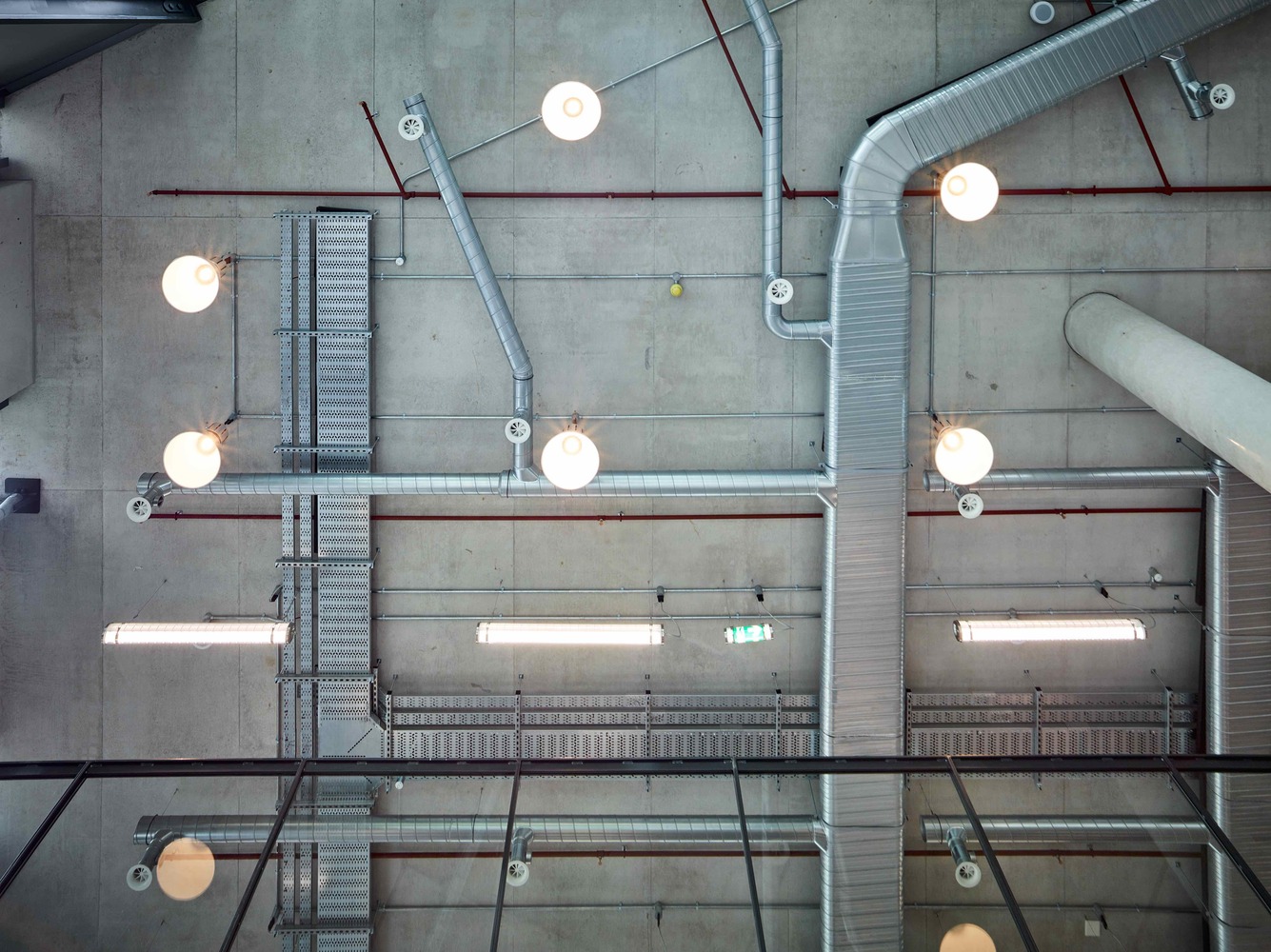 伦敦创新地标“白领工厂”-56