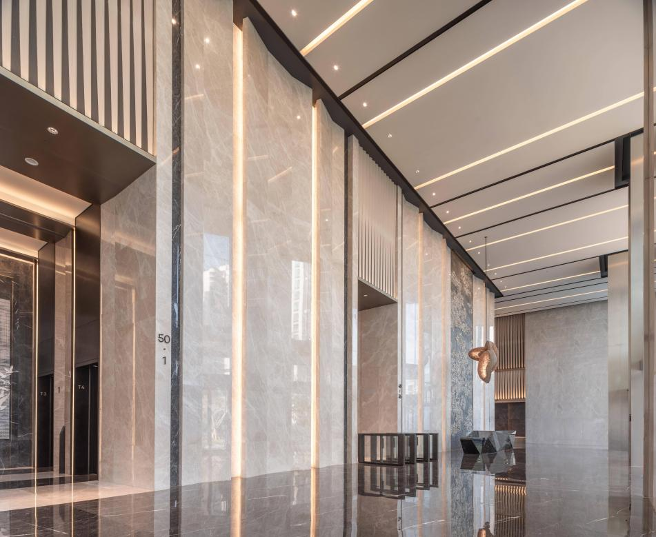 工程里程碑丨厦门绿发中心A地块正式交付投运-130