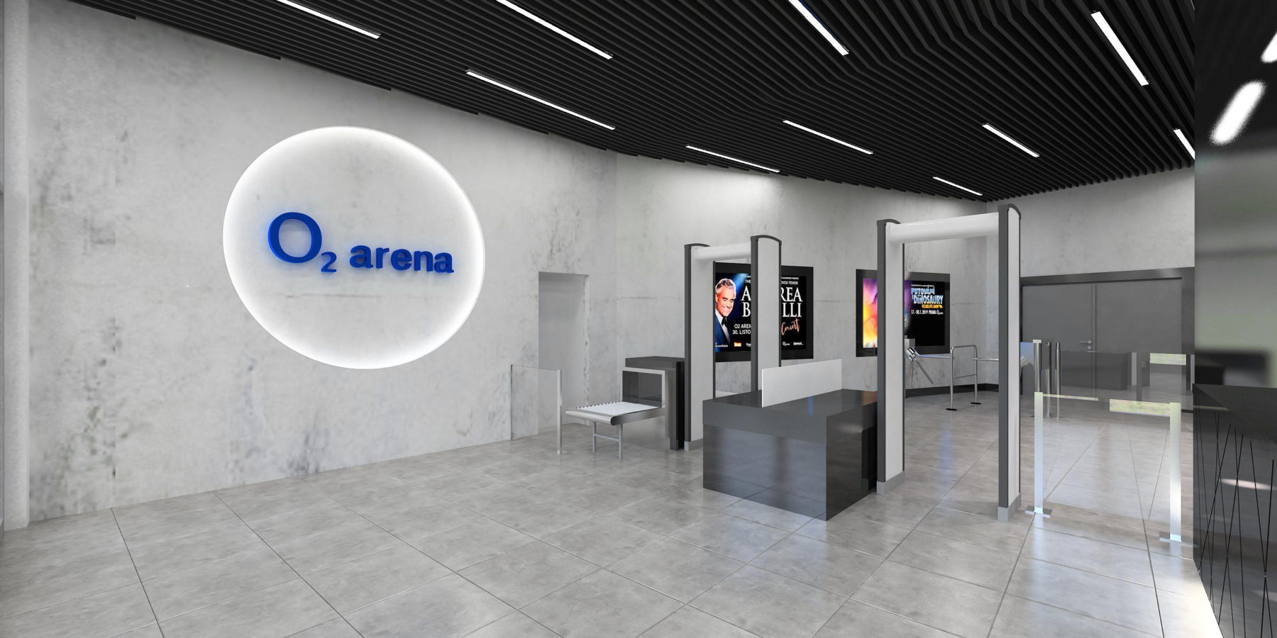 布拉格O2竞技场贵宾入场券丨捷克丨文档未提及-7