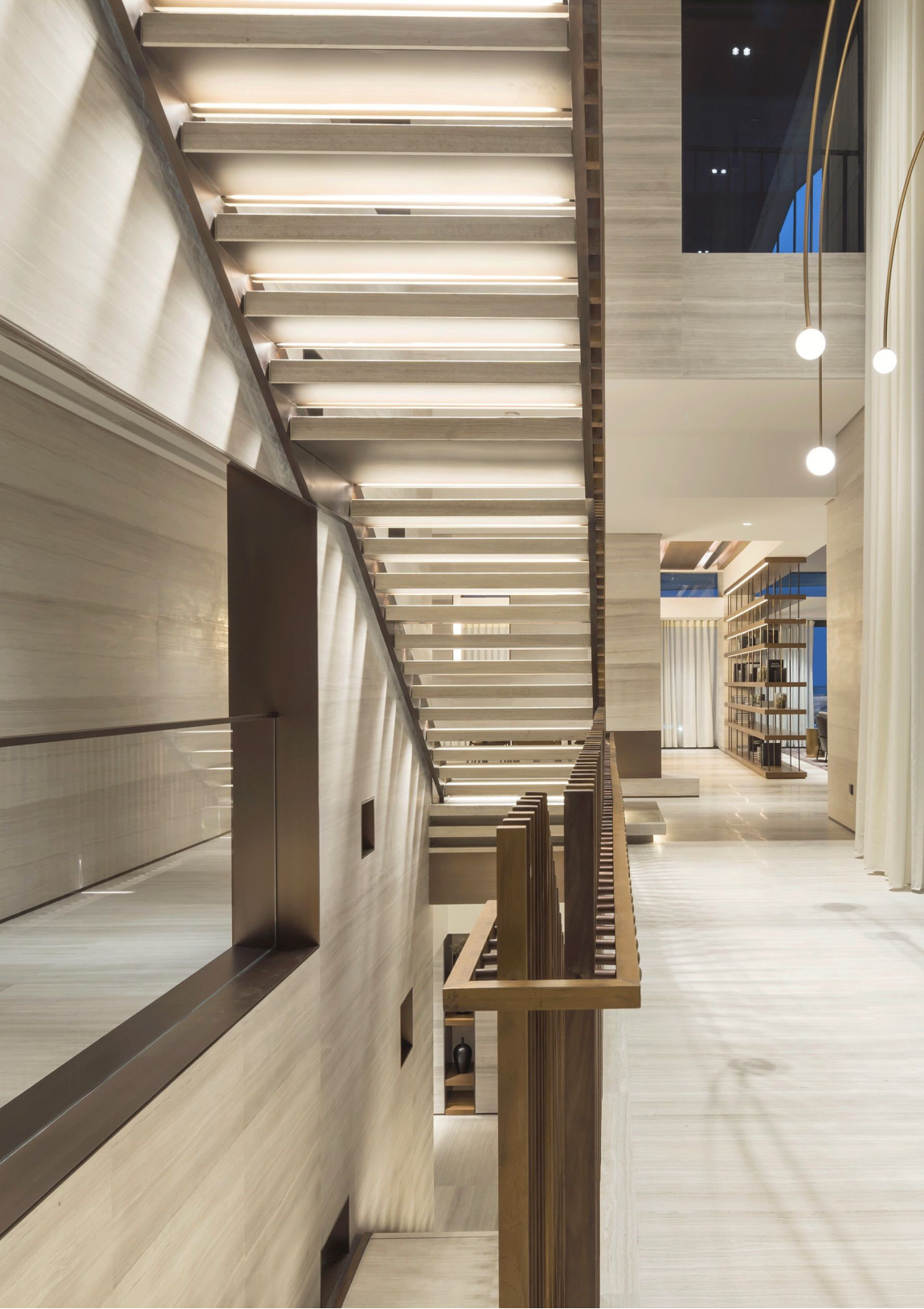 李玮珉：苏州仁恒棠北顶级别墅设计-33