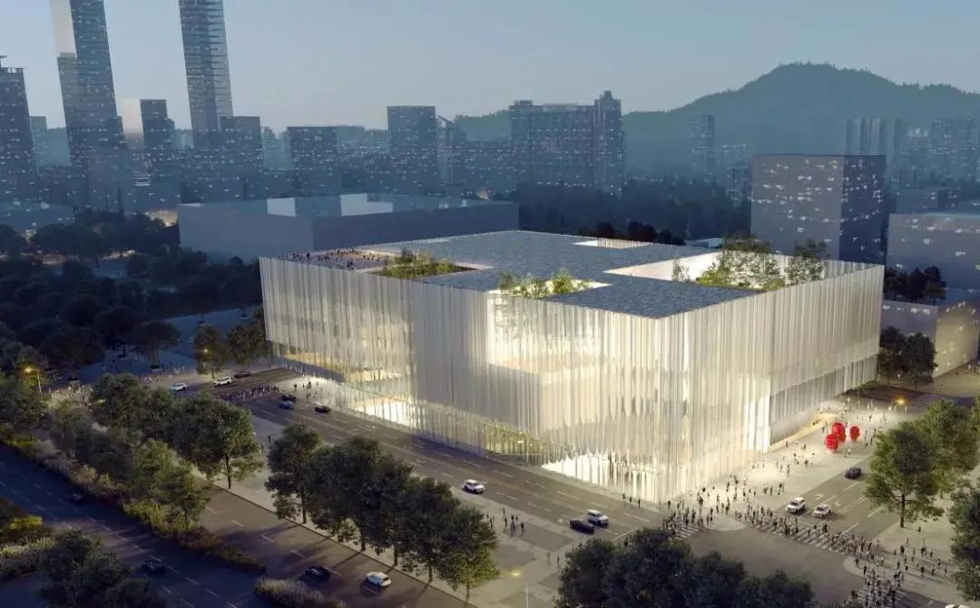 深圳国际演艺中心丨中国深圳-39