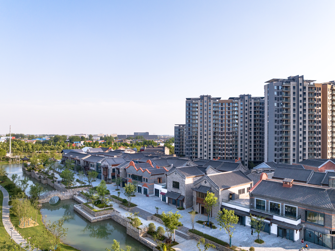 阜阳罍街丨中国阜阳丨柏涛建筑设计(深圳)有限公司-61