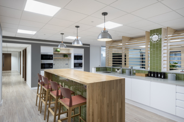 英百年律所 TS&P 皇家温泉镇新办公室 - 现代灵活办公空间-14