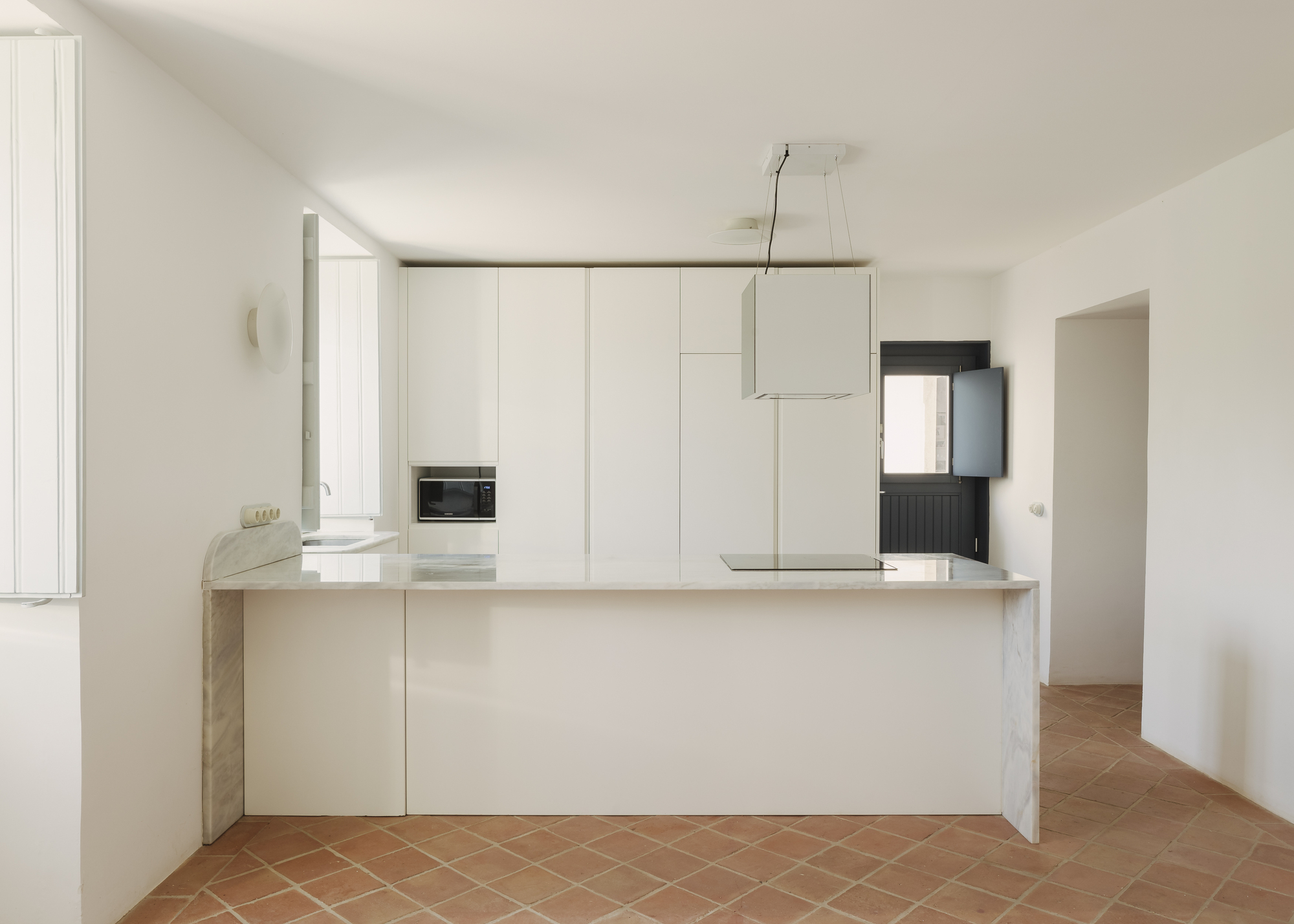 圣罗曼屋丨葡萄牙丨SAMF Arquitectos-43