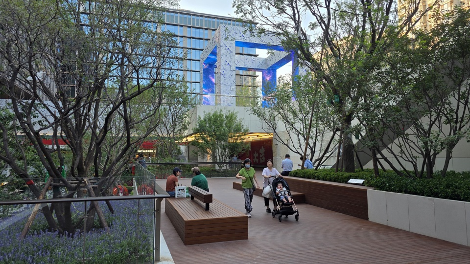 北京中海大吉巷丨中国北京丨艾奕康,景立方,北京市建筑院,Lead8,清华同衡-44