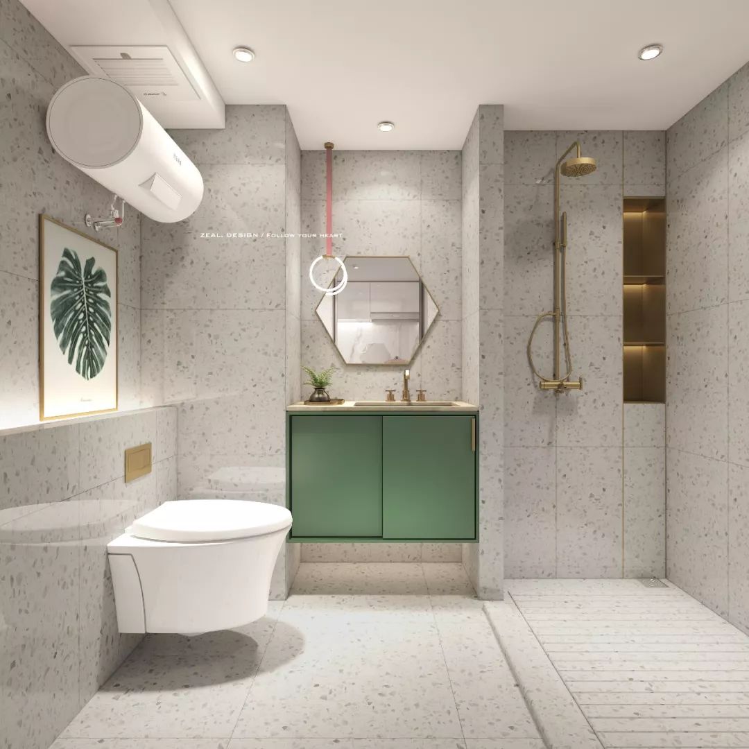 208th LOFT 倾听内心空间设计-16