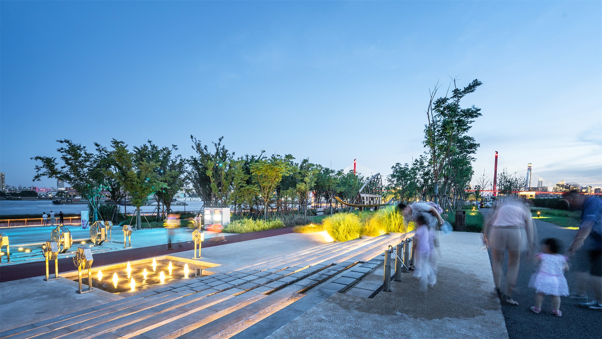 杨浦滨江公共空间（上海第十二棉纺织厂段）丨中国上海丨大观景观（上海大观景观设计有限公司）-66