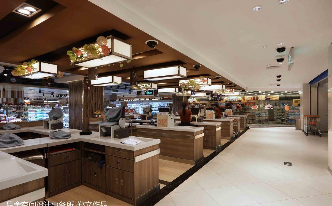 
东莞精品超市 -5