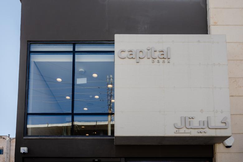 Capital Bank Select Branch 室内设计丨Jordan丨Paradigm Design House-10