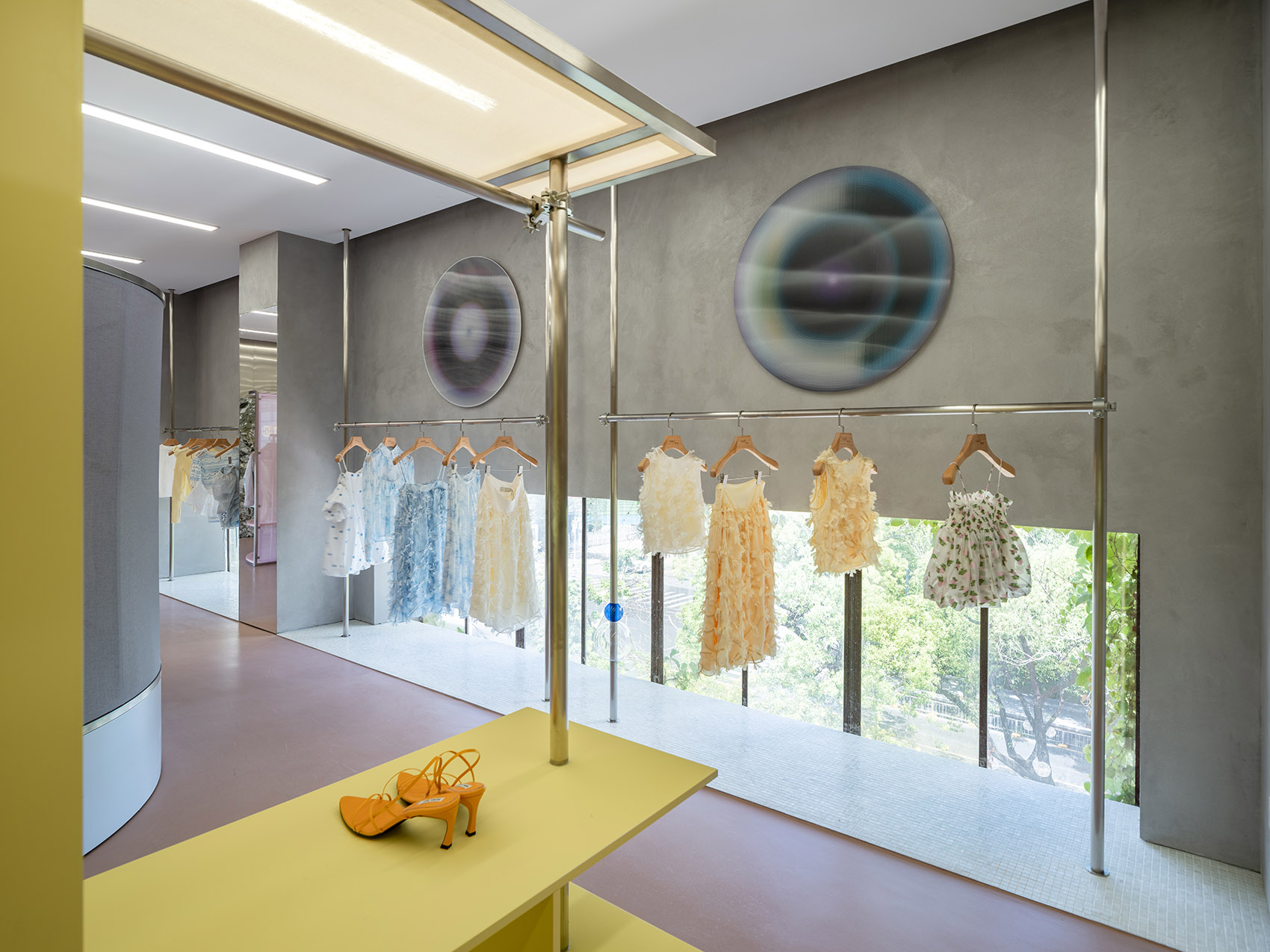 ouiWE 买手店丨中国深圳丨佚建筑工作室-24