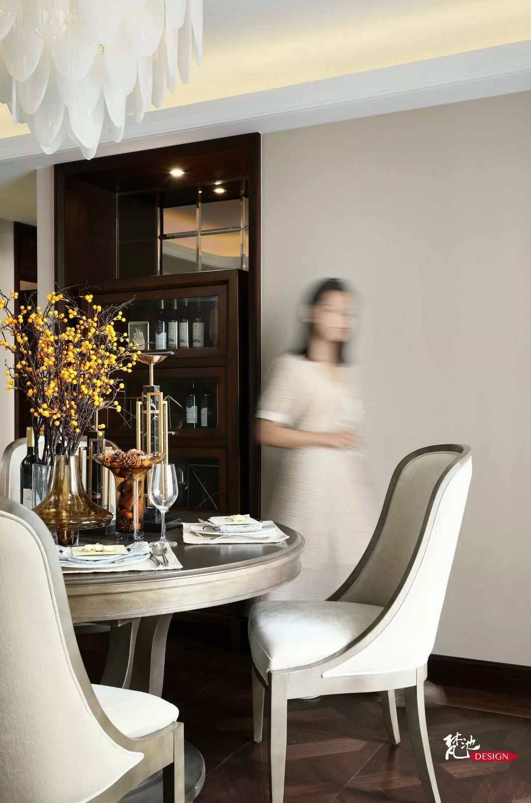 海玥名都--情舒|| 美式风格家居设计-28