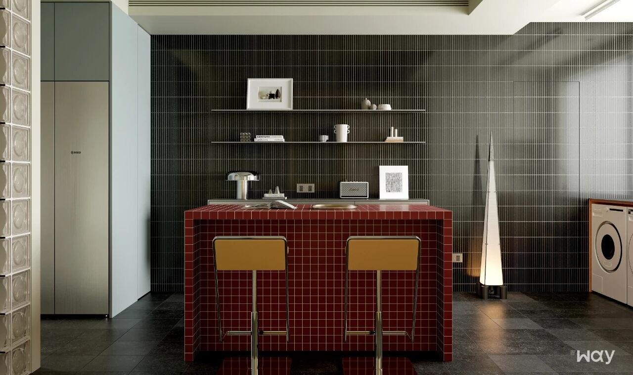 洛阳中成伊山苑144m²私宅丨中国洛阳丨未止工作室-32