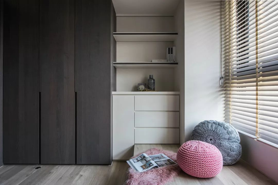 日式禅风融入现代简约，居家空间焕发生机-21