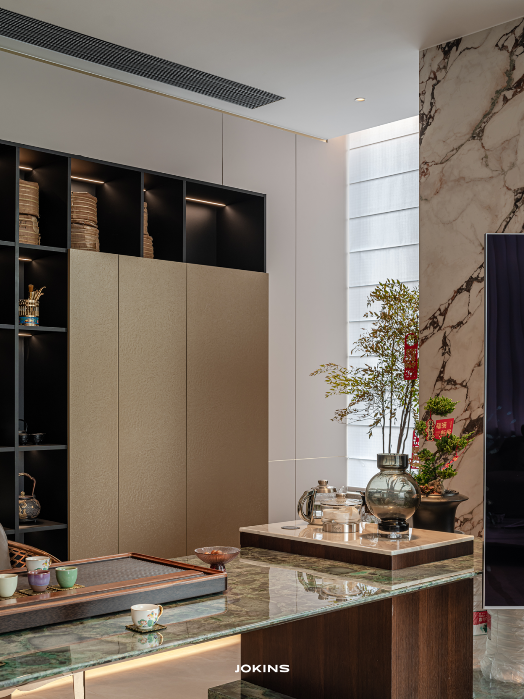 乔金斯·湘潭案例丨中国湘潭丨惟识构筑设计有限公司-45