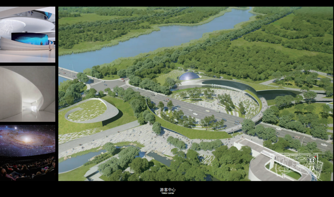 三星堆古蜀文化遗址博物馆及附属设施工程丨中国四川丨NEXT architects+哈尔滨工业大学建筑设计研究院-46