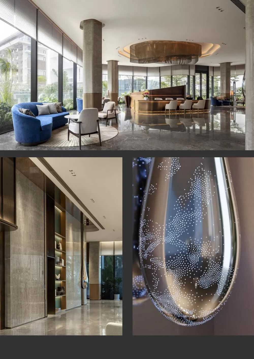 三亚大东海雅诗阁酒店室内设计丨中国三亚丨ASCOTT上海曼图室内设计有限公司-14