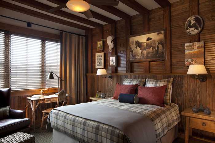 布什溪牧场酒店-4