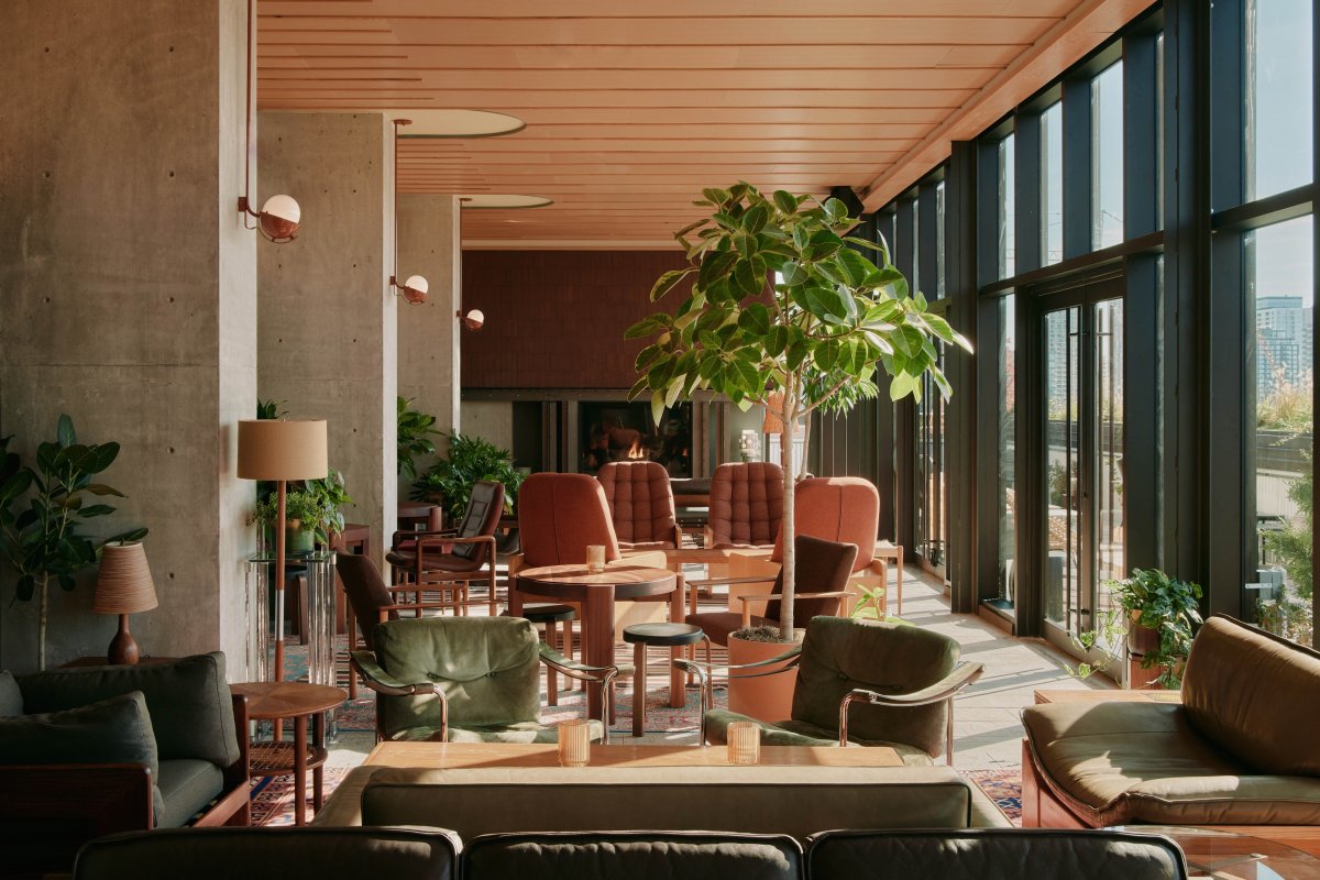 Evangeline 酒吧和休息室丨加拿大多伦多丨ShimSutcliffe Architects-6