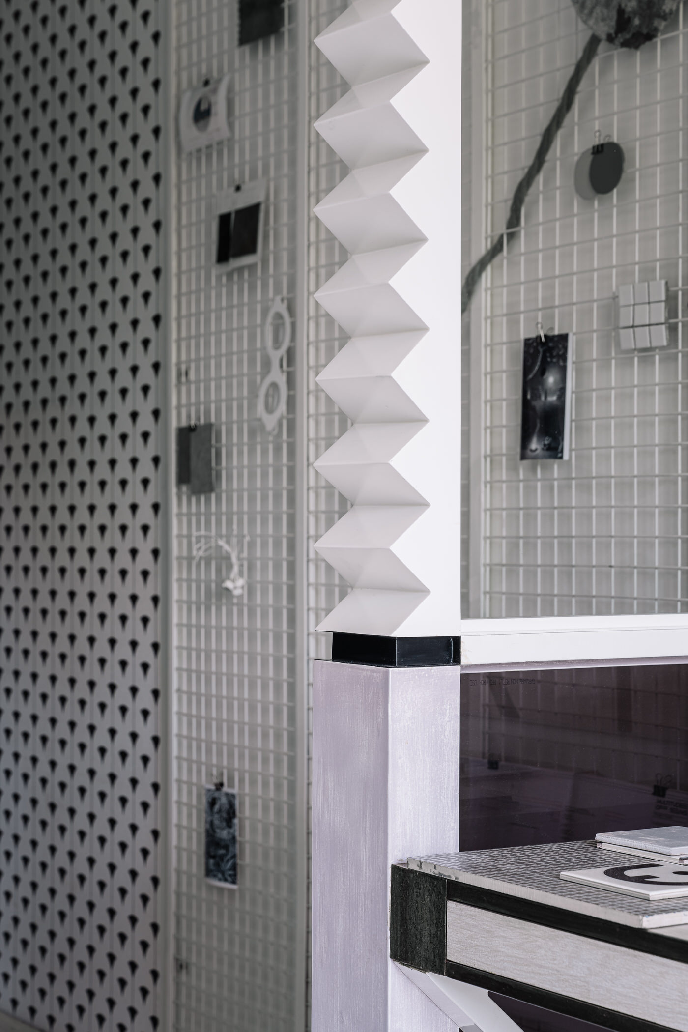 Sin City · 异次元风格的印度室内设计工作室丨印度班加罗尔丨Multitude of Sins (MOS)-90